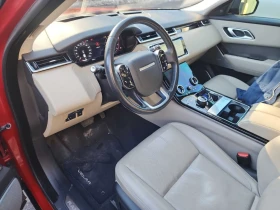 Land Rover Range Rover Velar * S * CARFAX * ЦЕНА ДО БГ, снимка 7