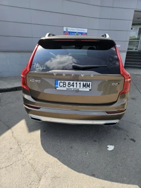 Volvo Xc90 D5 - 21000 € / 41072.43 лв. - 46336698 4