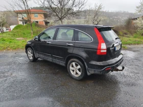 ����� �� �������� �� Honda Cr-v