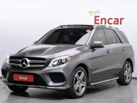 Mercedes-Benz GLE 350 D 4Matic Premium