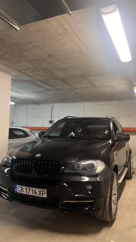 BMW X5 - 10300 € / 20145.05 лв. - 28787963 2