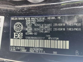 Toyota Highlander * Le * CARFAX * 2 ����� * �������� *  | Mobile.bg � ����� ������ 16