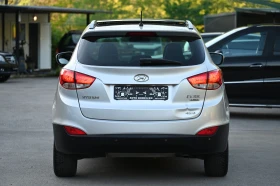 ����� �� �������� �� Hyundai IX35 2.0CRDI / 4x4