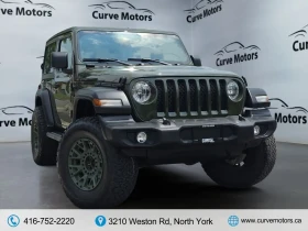 Jeep Wrangler Sport 4x4 * NO ACCIDENTS / 1 OWNER / LOW KM / | Mobile.bg � ����� ������ 1