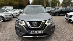 ����� �� �������� �� Nissan X-trail 2.0D/NAVI/����/DISTRONIC/KEYLESS/������360/�������