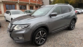 ����� �� �������� �� Nissan X-trail 2.0D/NAVI/����/DISTRONIC/KEYLESS/������360/�������