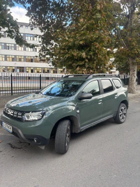 Dacia Duster DCI 4x4