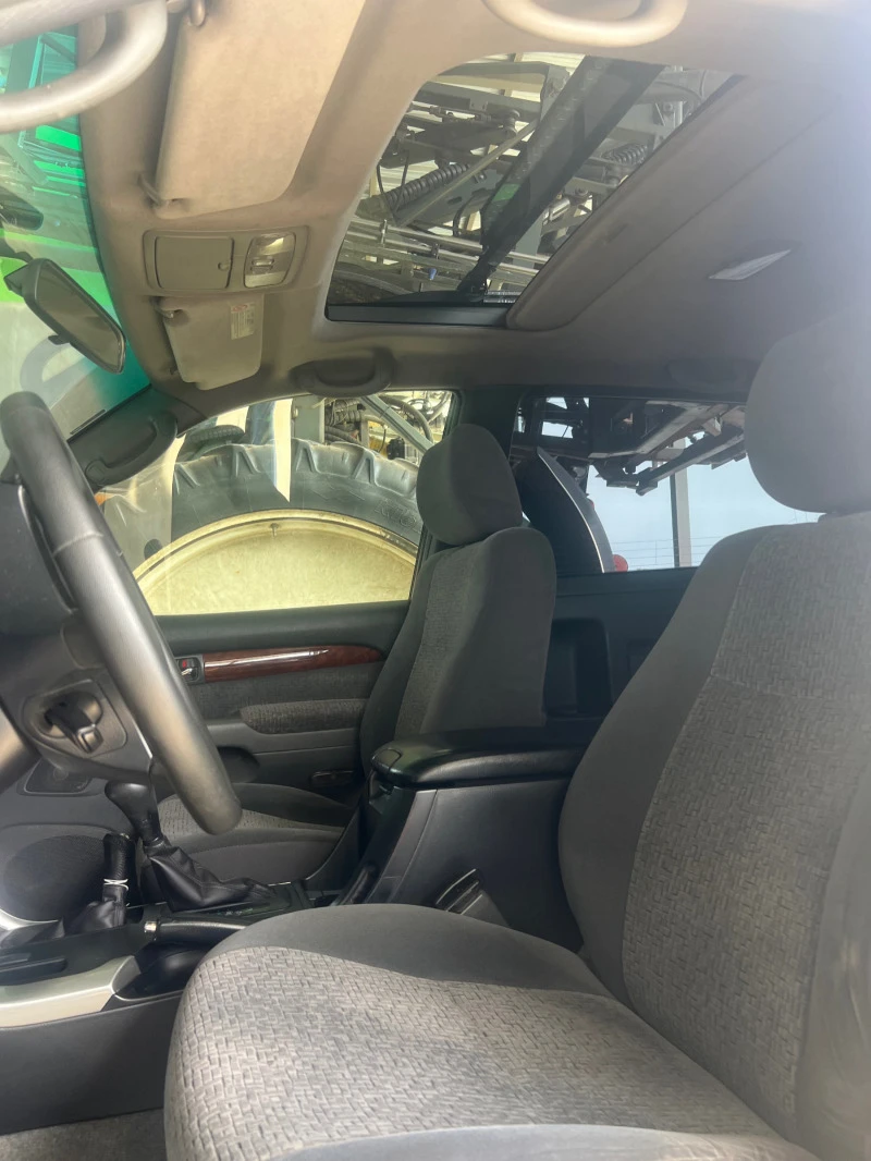 Toyota Land cruiser 120, снимка 11 - Автомобили и джипове - 46689661