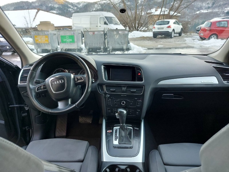 Audi Q5 2.0 дизел 4х4 , снимка 13 - Автомобили и джипове - 43480488