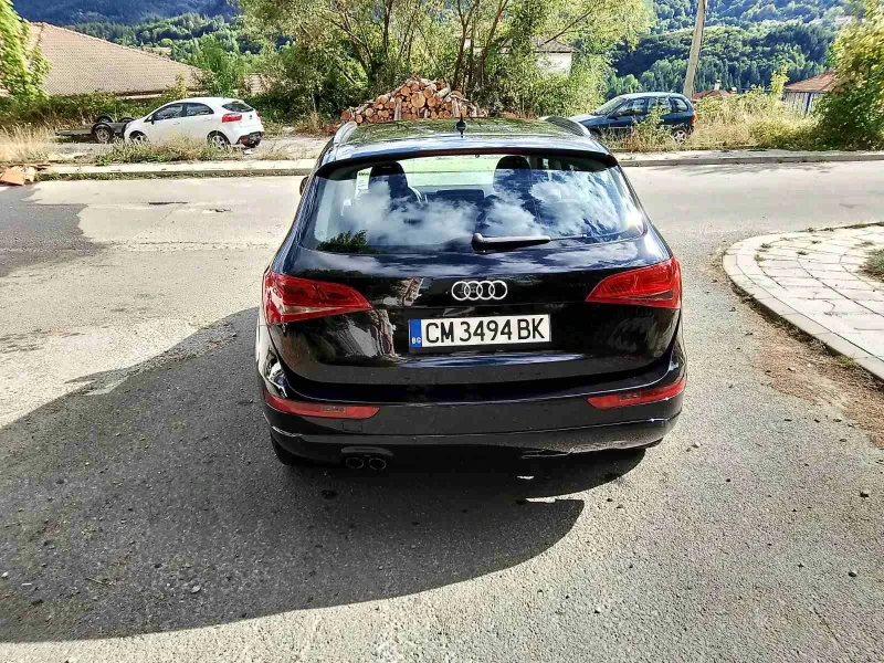 Audi Q5 2.0 дизел 4х4 , снимка 2 - Автомобили и джипове - 43480488