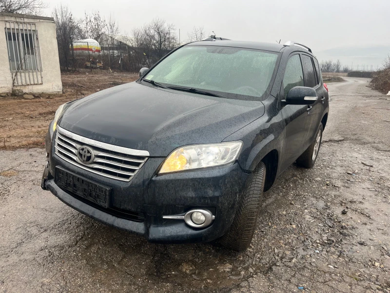 Toyota Rav4 На части, снимка 2 - Автомобили и джипове - 47172412