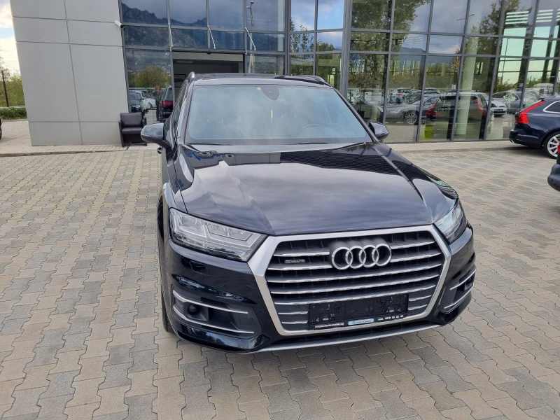 Audi Q7 S-LINE* MATRIX* DISTRONIC* Панорама, Камера, BOSE, снимка 1 - Автомобили и джипове - 47243776