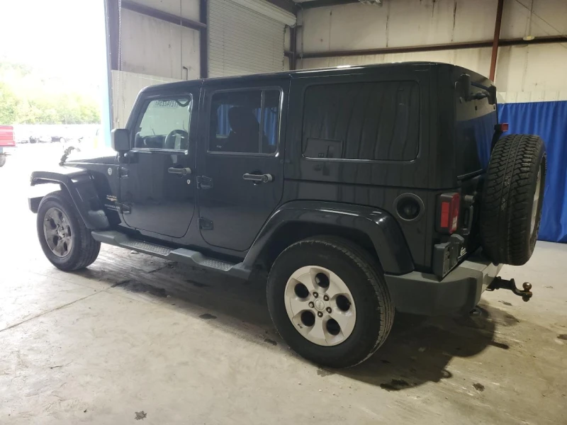 Jeep Wrangler UNLIMITED SAHARA/ФИКСИРАНА ЦЕНА !, снимка 6 - Автомобили и джипове - 47390406