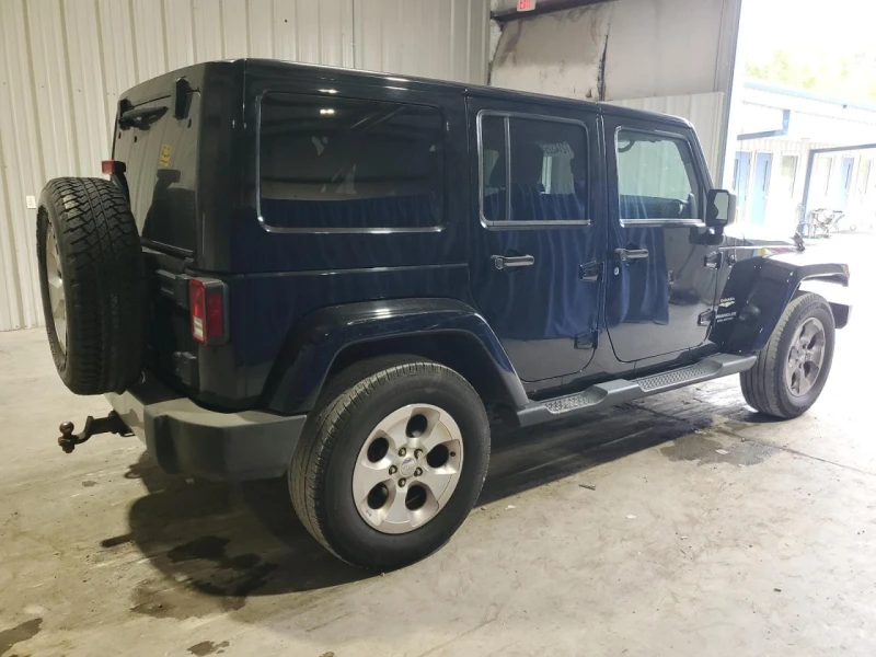 Jeep Wrangler UNLIMITED SAHARA/ФИКСИРАНА ЦЕНА !, снимка 4 - Автомобили и джипове - 47390406