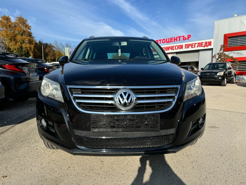 VW Tiguan 2.0TDI 140k.4x4 6ск.H-line, снимка 2 - Автомобили и джипове - 47789351