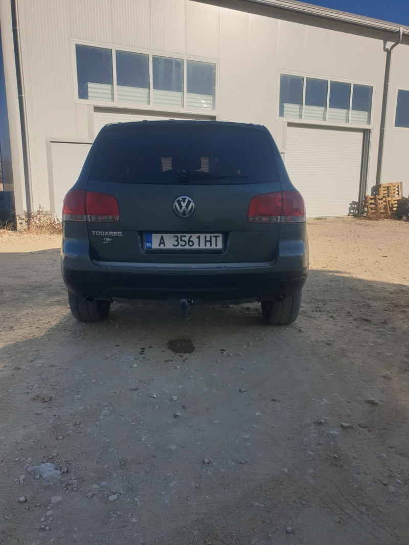 VW Touareg ГАЗ БЕНЗИН, снимка 5 - Автомобили и джипове - 48046675