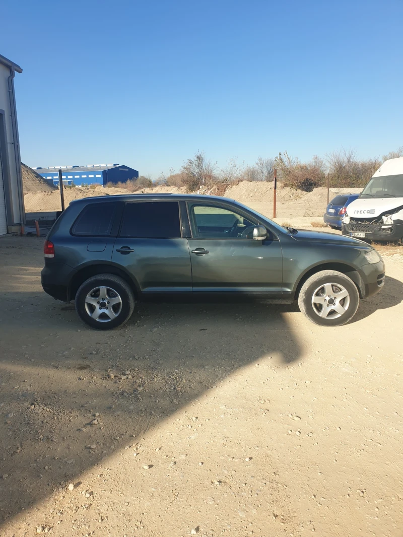 VW Touareg ГАЗ БЕНЗИН, снимка 3 - Автомобили и джипове - 48046675