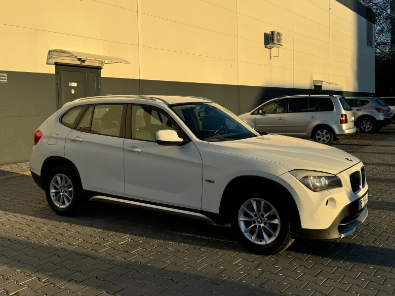 BMW X1 sDrive 18d 143кс. в Автомобили и джипове в гр. Търговище