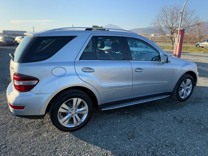 Mercedes-Benz ML 350 3500 (KATO НОВА)^(4-MATIC), снимка 5 - Автомобили и джипове - 48499550