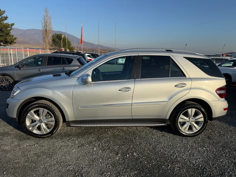 Mercedes-Benz ML 350 3500 (KATO НОВА)^(4-MATIC), снимка 10 - Автомобили и джипове - 48499550