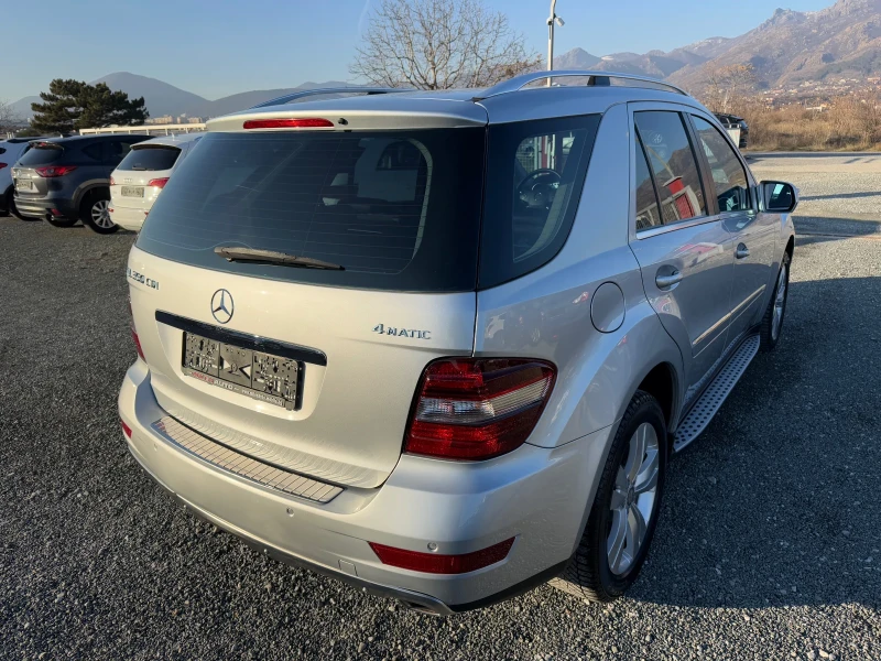 Mercedes-Benz ML 350 3500 (KATO НОВА)^(4-MATIC), снимка 6 - Автомобили и джипове - 48499550