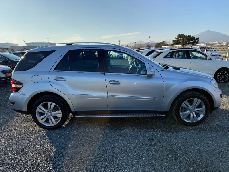 Mercedes-Benz ML 350 3500 (KATO НОВА)^(4-MATIC), снимка 4 - Автомобили и джипове - 48499550