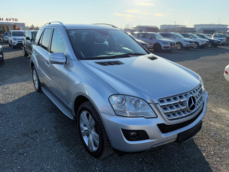 Mercedes-Benz ML 350 3500 (KATO НОВА)^(4-MATIC), снимка 3 - Автомобили и джипове - 48499550