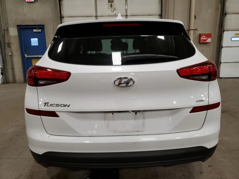 Hyundai Tucson 4X4* ПЪЛНА СЕРВИЗНА ИСТОРИЯ, снимка 5 - Автомобили и джипове - 48550944