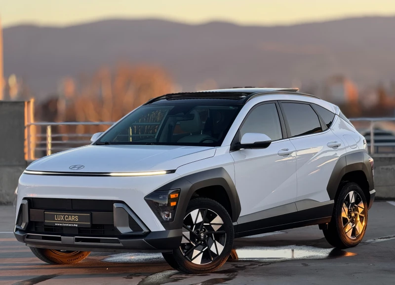 Hyundai Kona - New model - 2024 - 2.0 - 4x4 - Led -, снимка 5 - Автомобили и джипове - 49380772