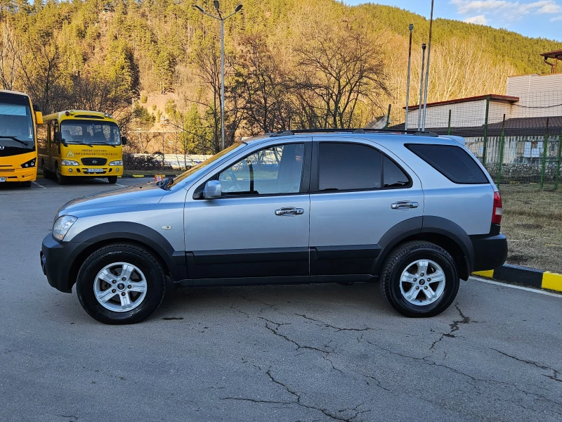 Kia Sorento 2.5 CRD AVTOMAT/KOJA/KLIMATRONIK, снимка 3 - Автомобили и джипове - 49440643