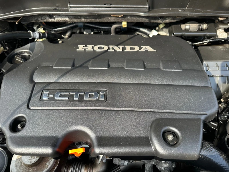 Honda Cr-v 2.2 EXECUTIVE, снимка 15 - Автомобили и джипове - 49497863