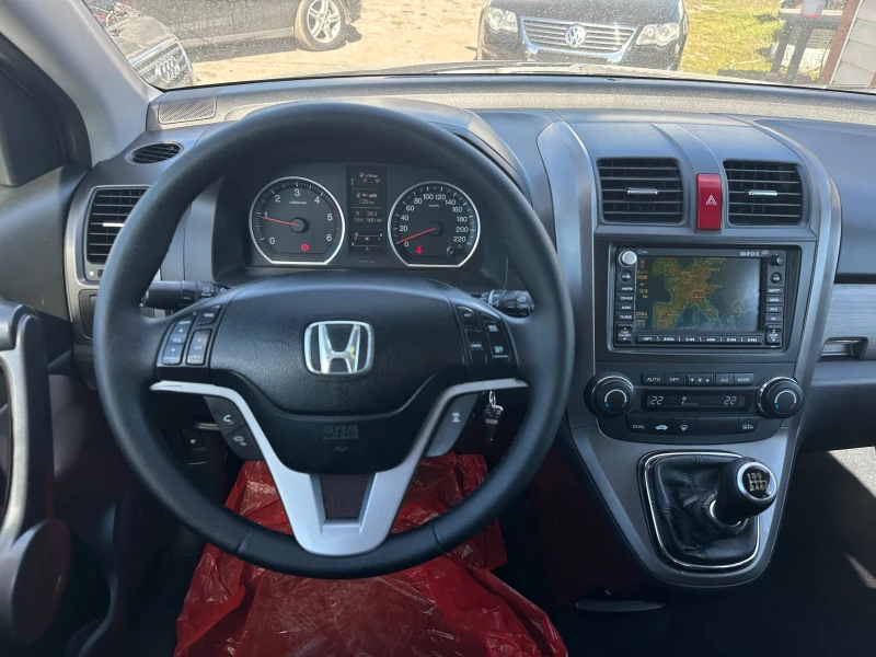 Honda Cr-v 2.2 EXECUTIVE, снимка 9 - Автомобили и джипове - 49497863