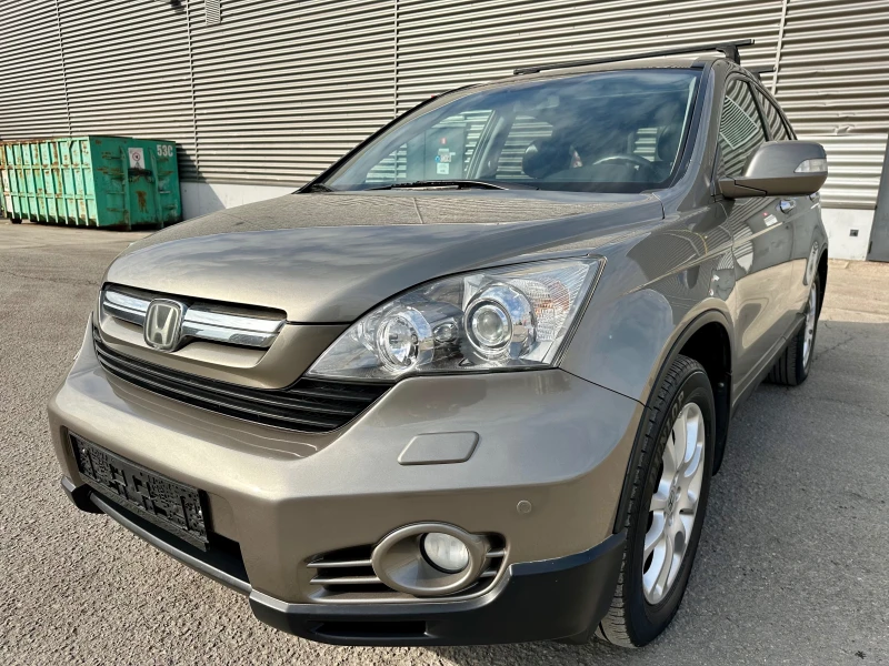 Honda Cr-v 2.2 EXECUTIVE, снимка 4 - Автомобили и джипове - 49497863