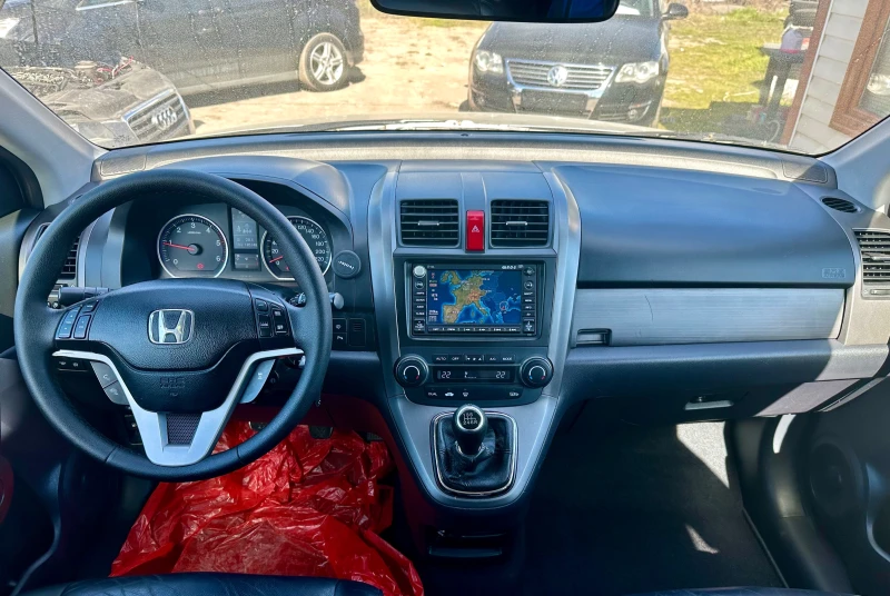 Honda Cr-v 2.2 EXECUTIVE, снимка 8 - Автомобили и джипове - 49497863