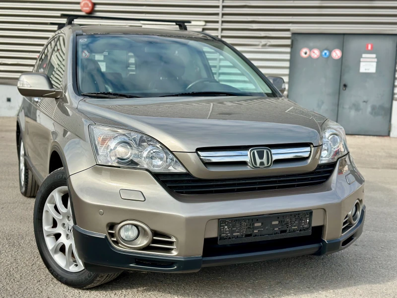 Honda Cr-v 2.2 EXECUTIVE, снимка 1 - Автомобили и джипове - 49497863