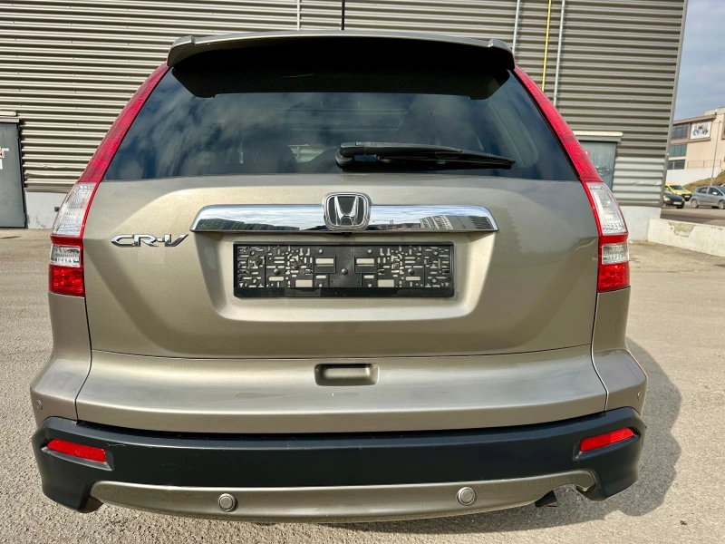 Honda Cr-v 2.2 EXECUTIVE, снимка 7 - Автомобили и джипове - 49497863