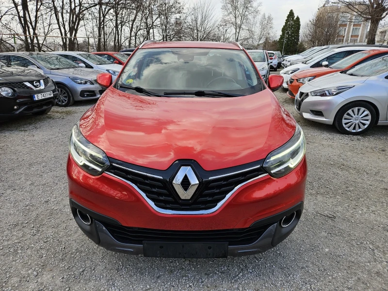 Renault Kadjar 1.5 dci euro6, снимка 9 - Автомобили и джипове - 49568099