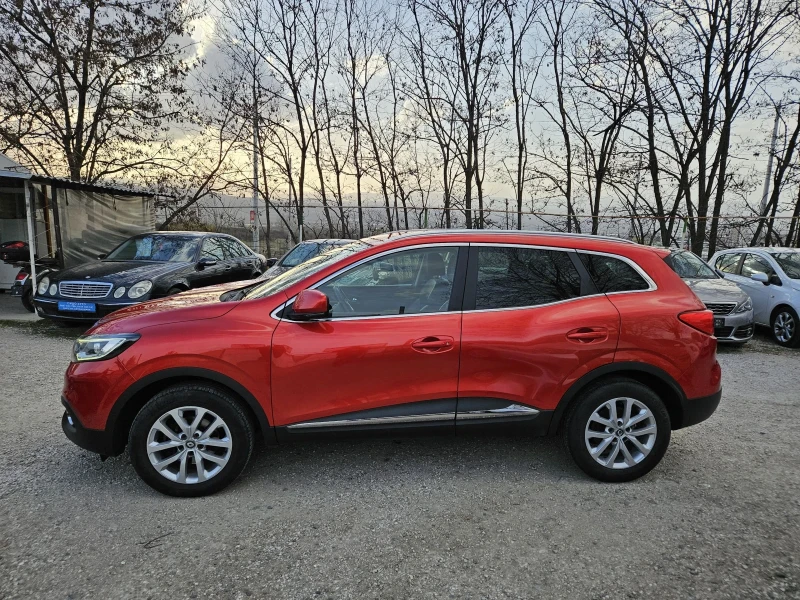 Renault Kadjar 1.5 dci euro6, снимка 7 - Автомобили и джипове - 49568099