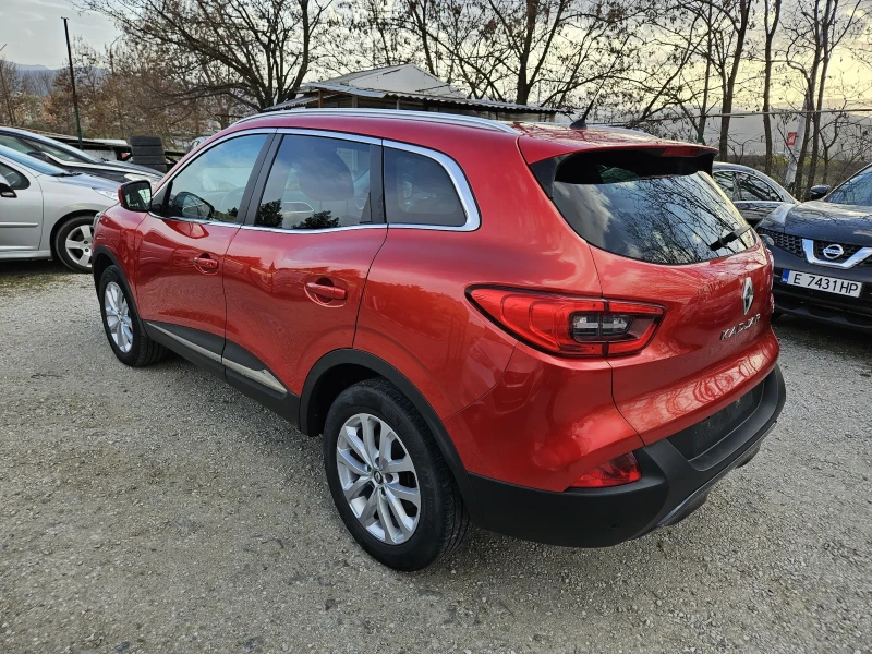 Renault Kadjar 1.5 dci euro6, снимка 6 - Автомобили и джипове - 49568099