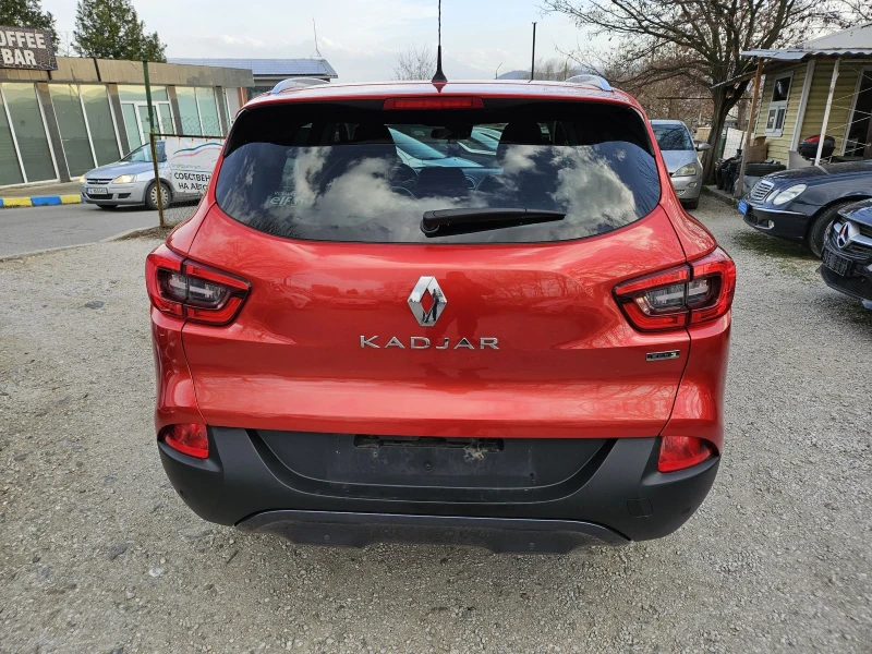 Renault Kadjar 1.5 dci euro6, снимка 5 - Автомобили и джипове - 49568099