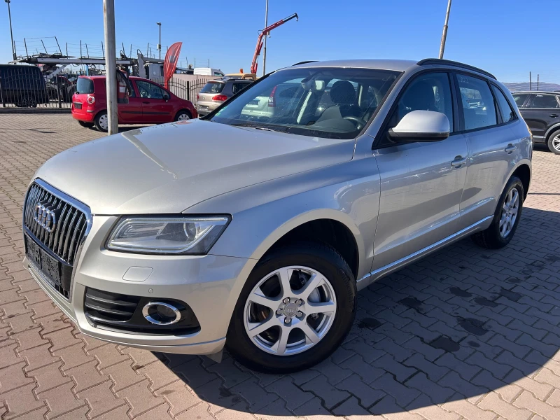 Audi Q5 2.0TDI QUATTRO/AVTOMAT/NAVI 