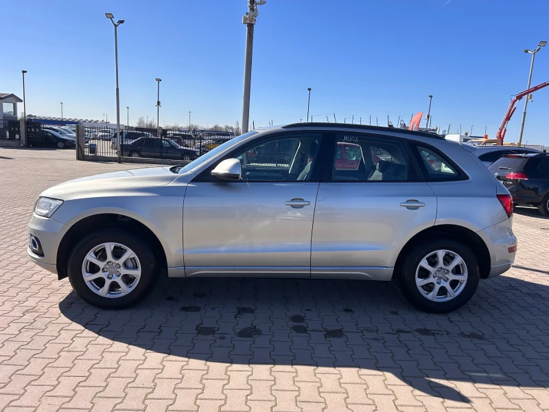 Audi Q5 2.0TDI QUATTRO/AVTOMAT/NAVI , снимка 9 - Автомобили и джипове - 49587361