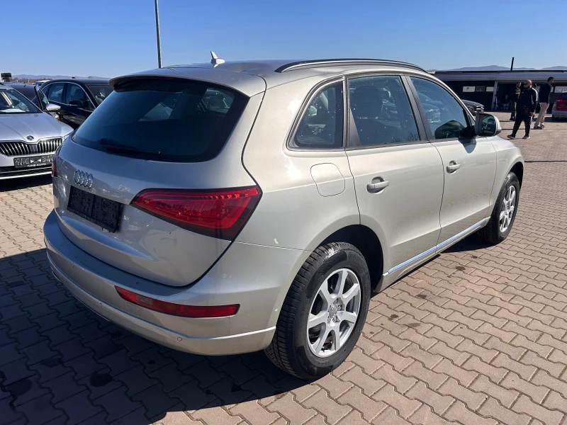 Audi Q5 2.0TDI QUATTRO/AVTOMAT/NAVI , снимка 6 - Автомобили и джипове - 49587361