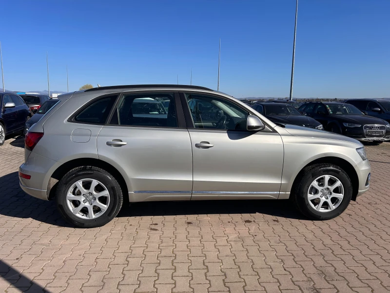 Audi Q5 2.0TDI QUATTRO/AVTOMAT/NAVI , снимка 5 - Автомобили и джипове - 49587361