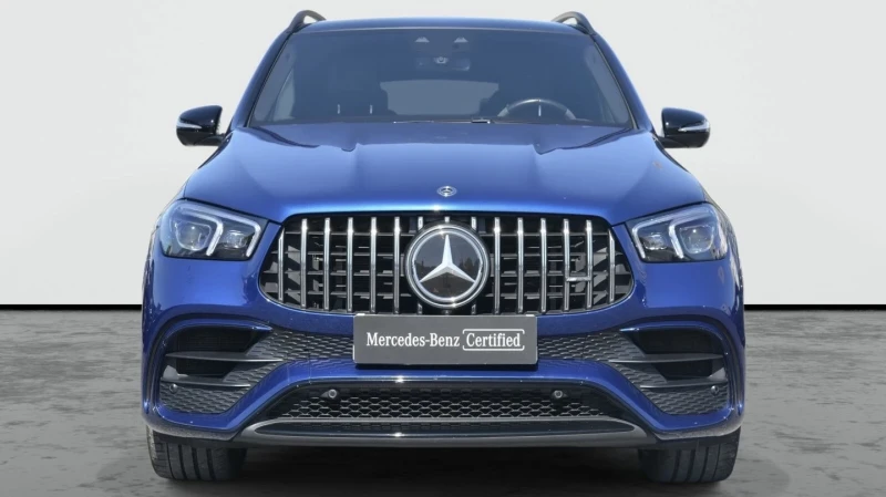 Mercedes-Benz GLE 63 S AMG 63s , снимка 7 - Автомобили и джипове - 51901355