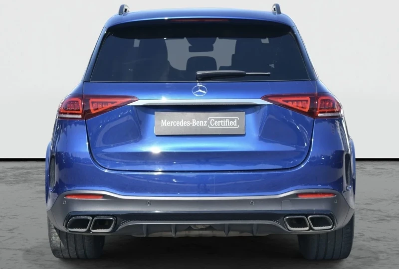 Mercedes-Benz GLE 63 S AMG 63s , снимка 5 - Автомобили и джипове - 51901355