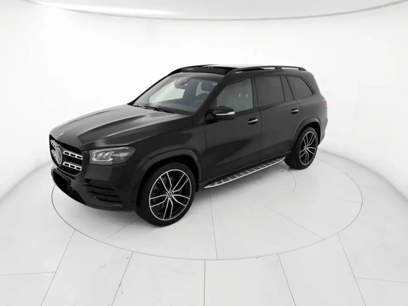 Mercedes-Benz GLS 400 d 4Matic AMG-Line