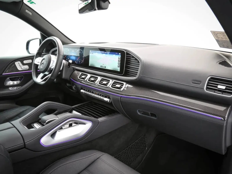Mercedes-Benz GLS 400 d 4Matic AMG-Line, снимка 7 - Автомобили и джипове - 51603340