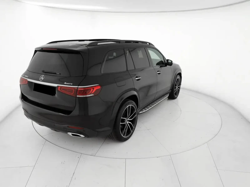 Mercedes-Benz GLS 400 d 4Matic AMG-Line, снимка 2 - Автомобили и джипове - 51603340