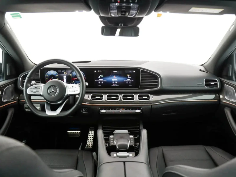 Mercedes-Benz GLS 400 d 4Matic AMG-Line, снимка 5 - Автомобили и джипове - 51603340